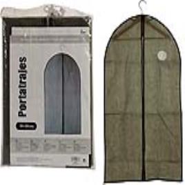 Porta-Fatos Cinzento Tecido (60 x 100 cm)