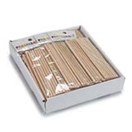 Paus Madeira (20 Peças)