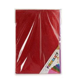 Papel Borracha Eva 5 (5 Peças) (65 x 0,2 x 45 cm)