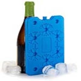 Acumulador de Frio Plástico (400 ml) (1,5 x 25 x 14 cm)
