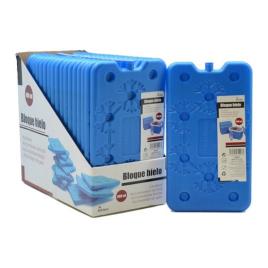 Acumulador de Frio Plástico (400 ml) (1,5 x 25 x 14 cm)