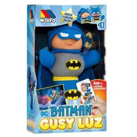 Peluche Gusy Luz Batman Moltó (28 cm)