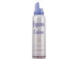 ESPUMA COLOR #castaño