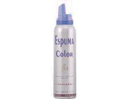 Espuma AZALEA Cor Castanho (150 ml)