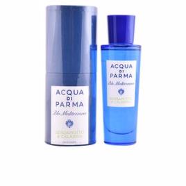 BLU MEDITERRANEO BERGAMOTTO DI CALABRIA eau de toilette vaporizador 30 ml