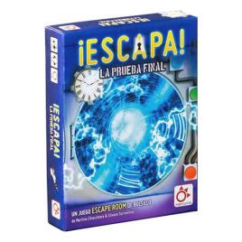 Jogo de Mesa Escapa - La Prueba Final (ES)