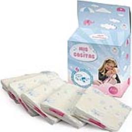 Fraldas para Bonecos Falca (5 uds)