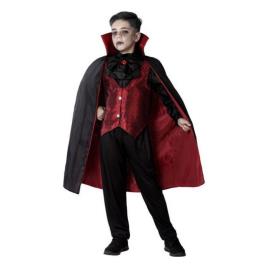 Fantasia para Crianças Vampiro - 5-6 Anos