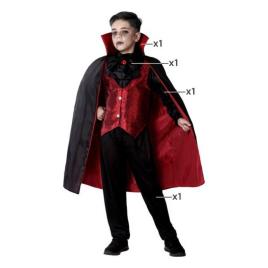 Fantasia para Crianças Vampiro - 5-6 Anos