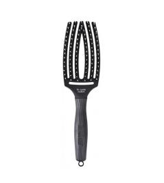 Escova Desembaraçante Finger  Preto