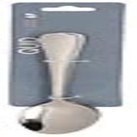 Conjunto de Colheres Quid Lines (6 pcs) Aço inoxidável