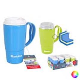 Caneca Térmica com Tampa Quttin 500 ml