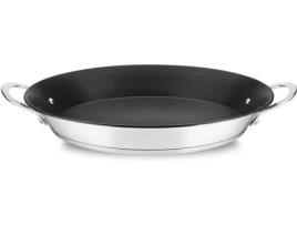 Caçarola  Prisma 34 cm Aço inoxidável