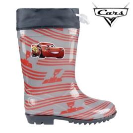 Botins Infantis Cars 73485 Vermelho - 27