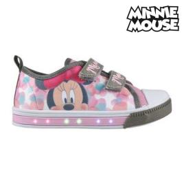 Ténis Casual com LED Minnie Mouse 72926 - 27