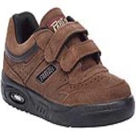 Sapatilhas Desportivas Paredes ECOLOGY Velcro Castanho - Castanho 39
