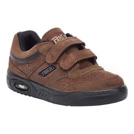 Sapatilhas Desportivas Paredes ECOLOGY Velcro Castanho - Castanho 39