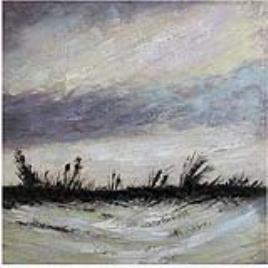 Pintura Tela (2,8 x 80 x 80 cm)