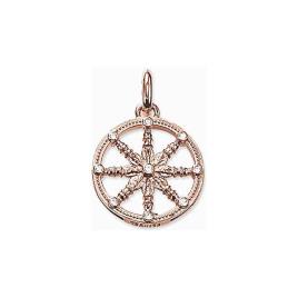 Pingente feminino Thomas Sabo KC0001-416-14 Ouro rosa