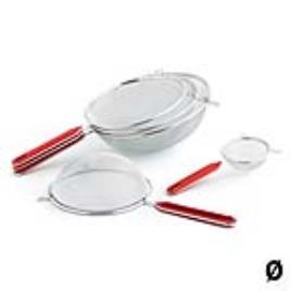 Passador Quid Kitchen Renova Aço inoxidável - 18 cm