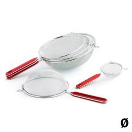 Passador Quid Kitchen Renova Aço inoxidável - 18 cm