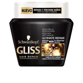 SCHWARZKOPF GLISS ULTIMATE REPAIR mascarilla 300 ml