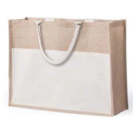 Saco de Juta (44,5 x 34 x 15 cm)