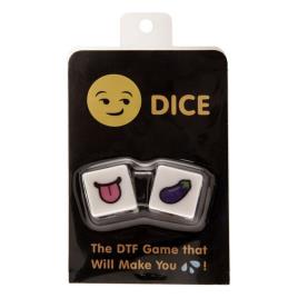Jogo de Dados DTF Emoji Kheper Games