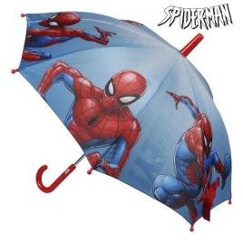 Guarda-Chuva Spiderman 70462 (Ø 40 cm) - Azul Claro