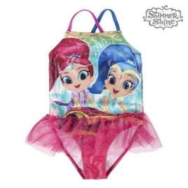 Fato de Banho Infantil Shimmer and Shine 73786 - 5 anos