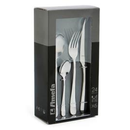 Conjunto de Talheres Amefa Austin (24 pcs) Aço inoxidável