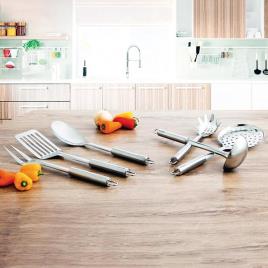 Concha Quid Kitchen Renova Aço inoxidável (32,7 x 7,2 x 5 cm)