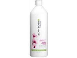 Champô Reforçador da Color Biolage Colorlast 1000 ml