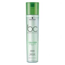 Schwarzkopf BC Collagen Volume Boost Shampoo Micelar 250ml