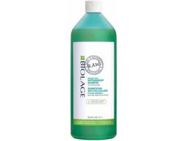 R.A.W. ANTI-DANDRUFF shampoo 1000 ml