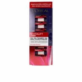 REVITALIFT LASER tratamiento 7 días ampollas efecto peeling