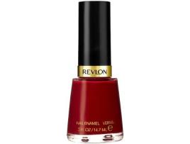 Verniz REVLON 721 Raven Esmalte Vermelho Nail (14.7 ml)