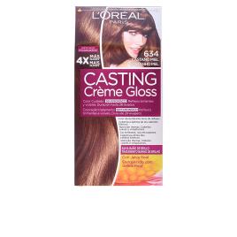 L'ORÉAL PARIS CASTING CREME GLOSS #634-castaño miel