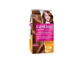 CASTING CREME GLOSS #634-castaño miel