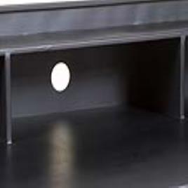 Secretária Ferro pintado (135 X 60 x 95 cm)