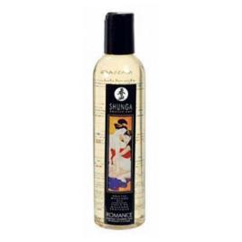 Óleo de Massagem Erótico Shunga (250 ml) - Baunilha