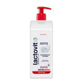 Leite Hidratante Lacto-Urea Lactovit (400 ml)