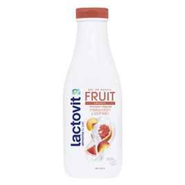 Gel De Banho Lactovit Energy Fruit 600ml