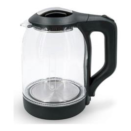 Chaleira COMELEC 1,8 L 1500W Preto