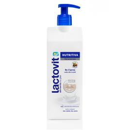 Leite Corporal Lactovit Original Nutritiva 400ml