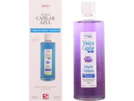 Tónico para o Cabelo LUXANA Phyto Nature Tónico Azul Cabelos Cinzaes e Brancos (500 ml)