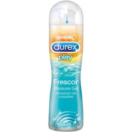 Lubrificante Efeito Frescura  Play 50 ml