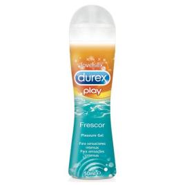 Lubrificante Efeito Frescura Durex Play 50 ml
