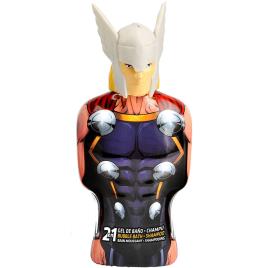 Avengers Thor Gel E Shampô 2 em 1 350ml