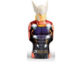 Champô CARTOON Vingadores Thor Gel & 2 em1 (475ml)